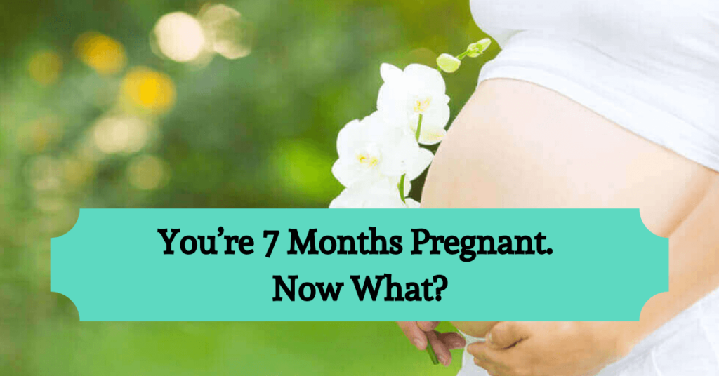 baby movement in 7 months pregnant