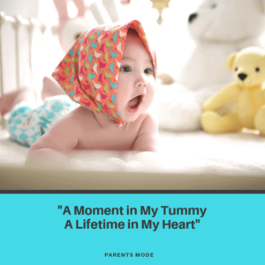 Baby Moments Quotes