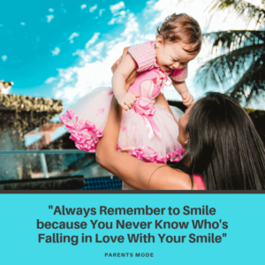 Baby Quotes Smile