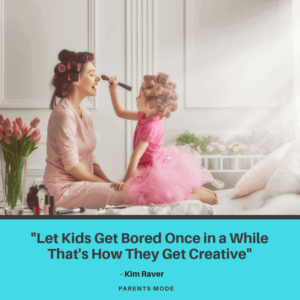 Creative Kids Parents
