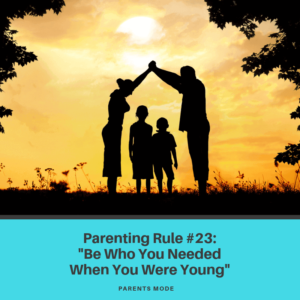 Parenting Rule Parents Mode