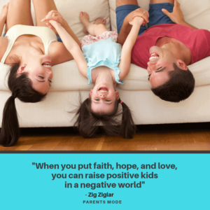 Parenting Quotes Faith and Love