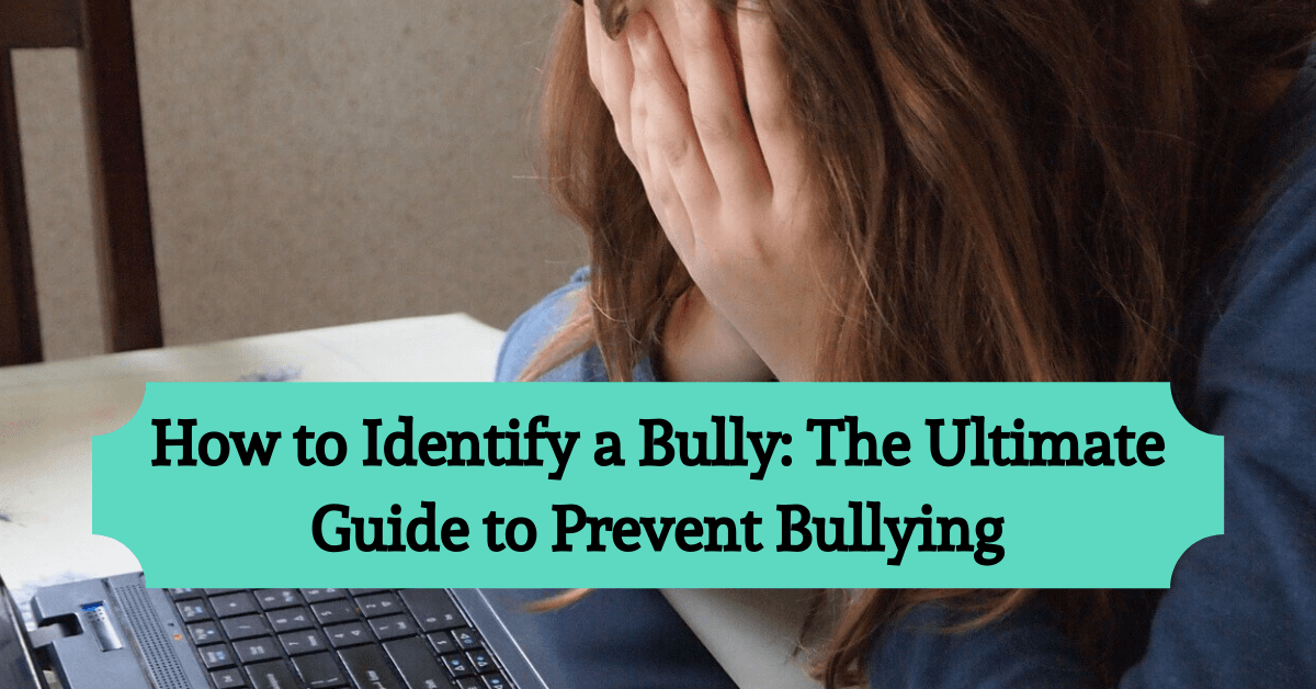 Prevent a bully guide