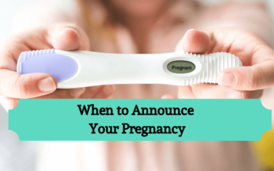 When to Announce Pregnancy: Everything You Need to Know