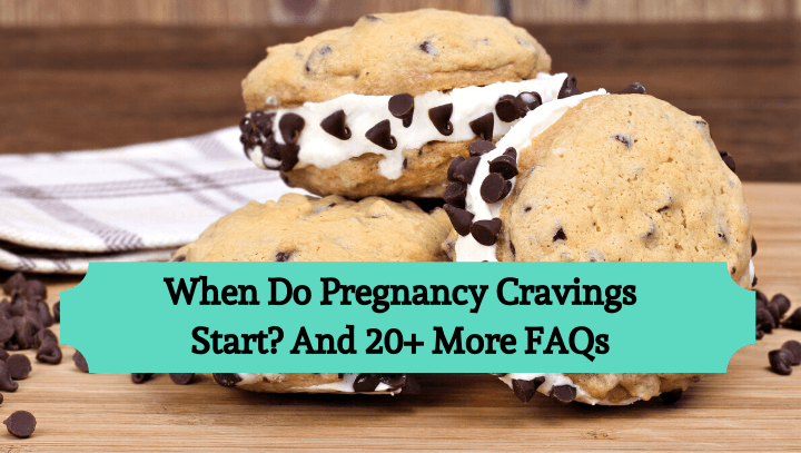Pregnancy cravings ultimate guide