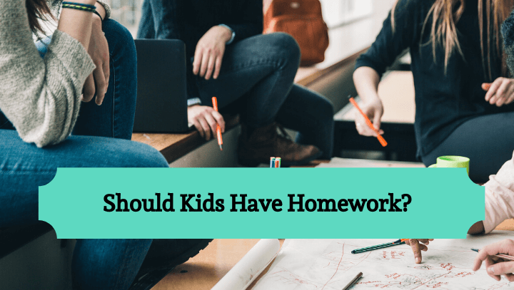 kids should have less homework