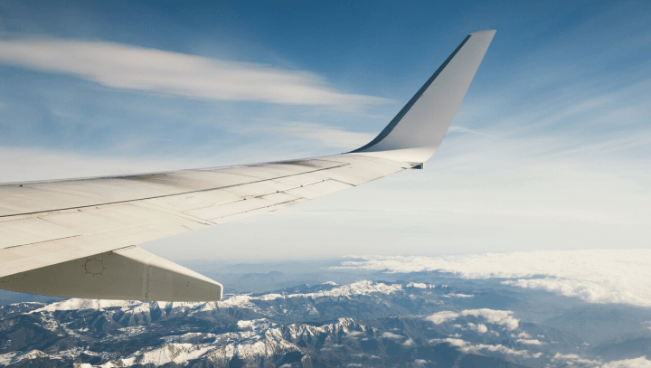 Planning for baby shower travel