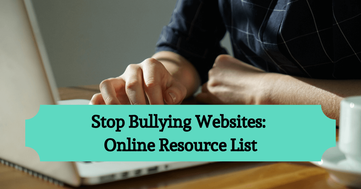 bullying website resource