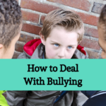 How to Deal with Bullying