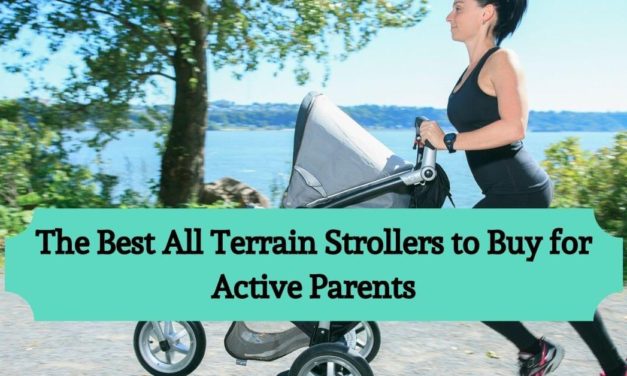 Best All Terrain Strollers to Buy for Active Parents