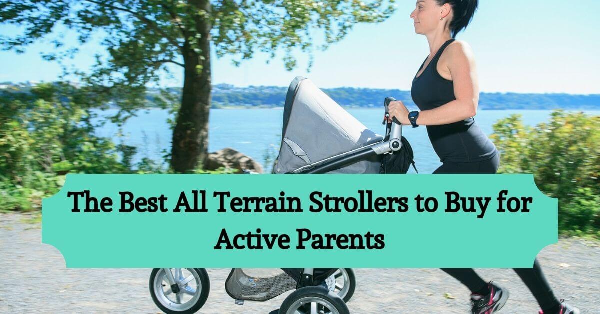 Best all terrain strollers review