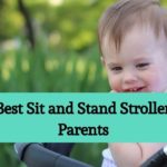 The Best Sit and Stand Strollers for Parents